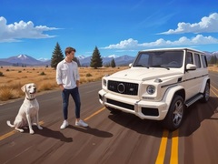 Тоглоом G Wagon City Driver