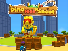 Тоглоом Dino Hide N Shoot 