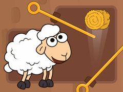 Тоглоом Pin Puzzle Save The Sheep