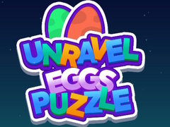 Тоглоом Unravel Eggs Puzzle