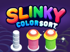Тоглоом Slinky Color Sort