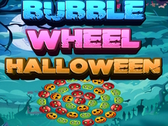 Тоглоом Bubble Wheel Halloween