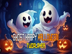 Тоглоом Ghost Happy Halloween TwoPlayer