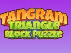 Тоглоом Tangram Triangle Block Puzzle