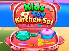 Тоглоом Kids Toy Kitchen Set