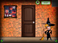 Тоглоом Amgel Halloween Room Escape 38