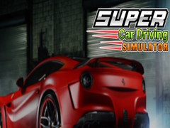Тоглоом Super Car Driving simulator