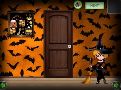 Тоглоом Amgel Halloween Room Escape 39