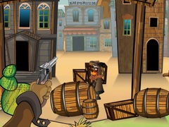 Тоглоом Western Gunfight