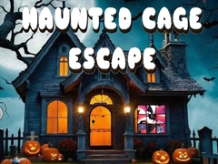 Тоглоом Haunted Cage Escape