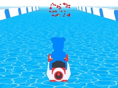 Тоглоом Huggy Jet Ski Racer!