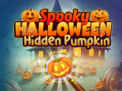 Тоглоом Spooky Halloween Hidden Pumpkin