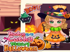 Тоглоом Baby Cathy Ep41 Making Halloween