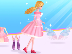Тоглоом Fashion Princess Dress Up