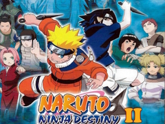Тоглоом Naruto Ninja Destiny II