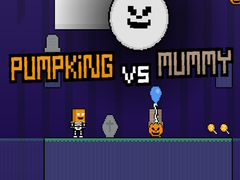 Тоглоом Pumpking vs Mummy