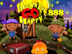 Тоглоом Monkey Go Happy Stage 888