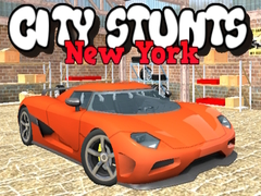 Тоглоом City Stunts New York