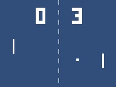 Тоглоом Pong 2D Game