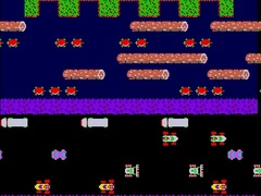 Тоглоом Frogger 2D Game