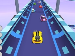 Тоглоом Car Racing Sky Race