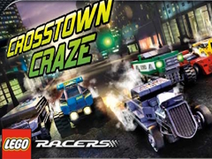 Тоглоом LEGO Races Crosstown Craze 