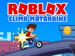 Тоглоом Roblox Climb Motorbike