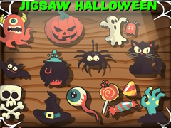 Тоглоом Jigsaw Halloween