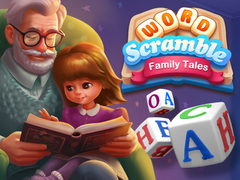 Тоглоом Word Scramble Family Tales