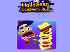 Тоглоом Halloween Sandwich Rush
