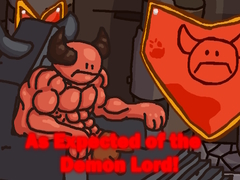 Тоглоом As Expected of the Demon Lord!