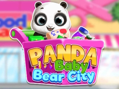Тоглоом Panda Baby Bear City 