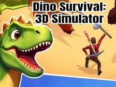 Тоглоом Dino Survival: 3D Simulator