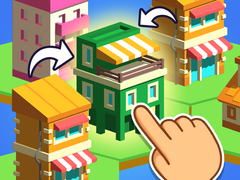 Тоглоом Crafty Town Merge City