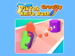 Тоглоом TikTok Gravity Knife Rush