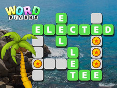 Тоглоом Word Rivers