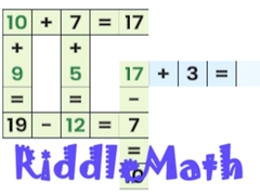 Тоглоом RiddleMath