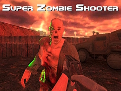 Тоглоом Super Zombie Shooter