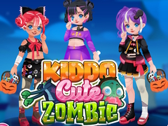 Тоглоом Kiddo Cute Zombie