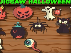 Тоглоом Jigsaw Halloween