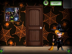 Тоглоом Amgel Halloween Room Escape 40