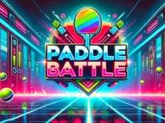 Тоглоом Paddle Battle