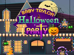 Тоглоом Baby Taylor Halloween Party