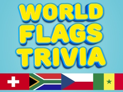 Тоглоом World Flags Trivia