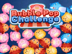 Тоглоом Bubble Pop Challenge