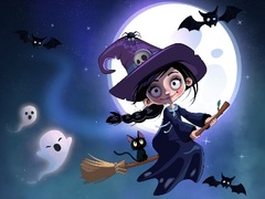 Тоглоом Helloween Bubbles Shooter Adventure