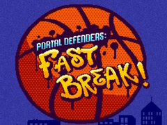 Тоглоом Portal Defenders: Fast Break!