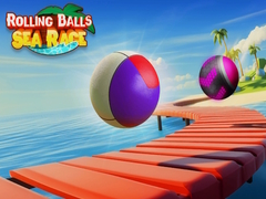 Тоглоом Rolling Balls Sea Race