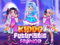 Тоглоом Kiddo Futuristic Fashion