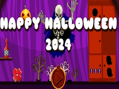Тоглоом Happy Halloween 2024